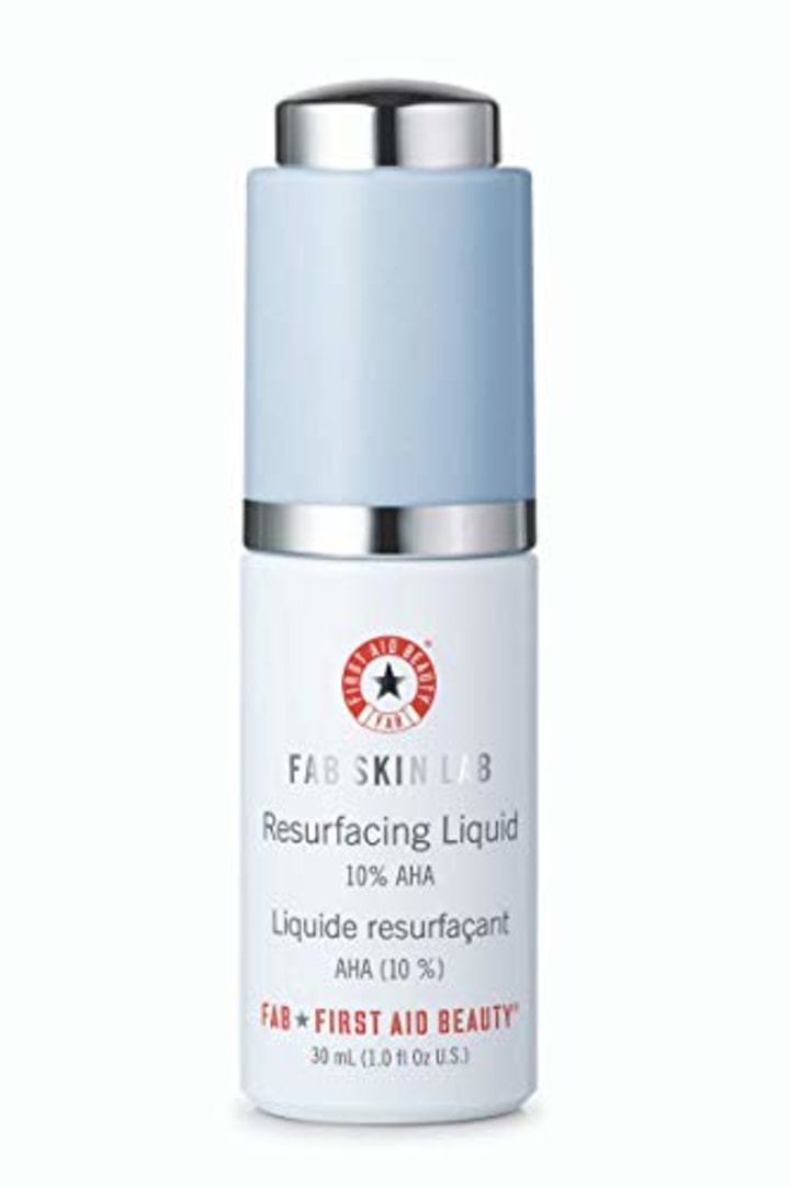 First Aid Beauty FAB Skin Lab Resurfacing Liquid 10% AHA