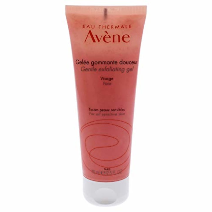 Eau Thermale Av?ne Gentle Exfoliating Gel, Pore Scrub, Niacinamide, Non-Comedogenic, 2.5 Fl Oz