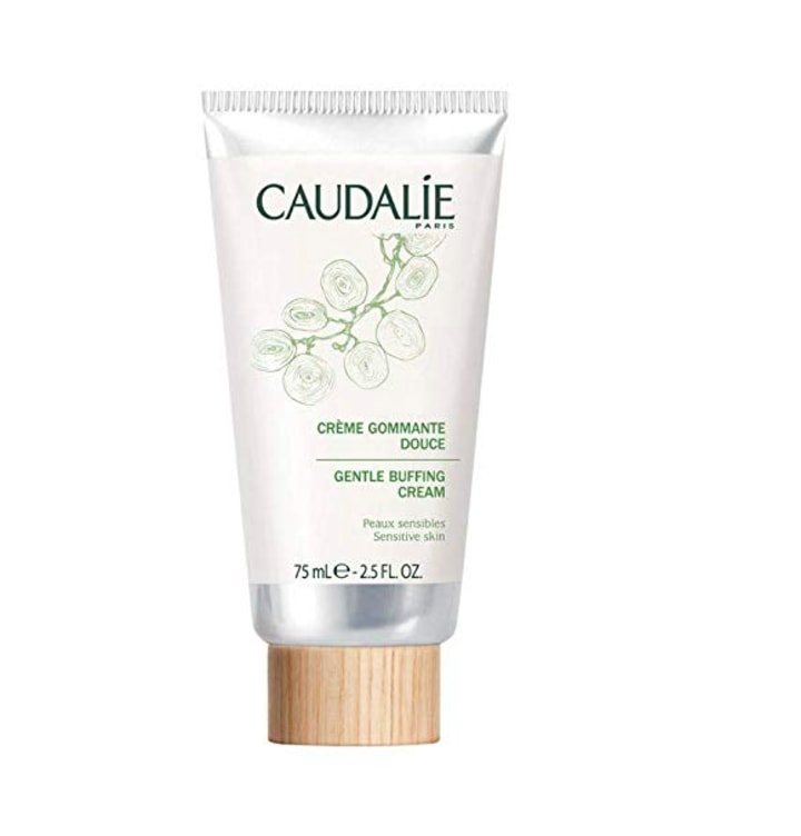 Caudalie Gentle Buffing Cream