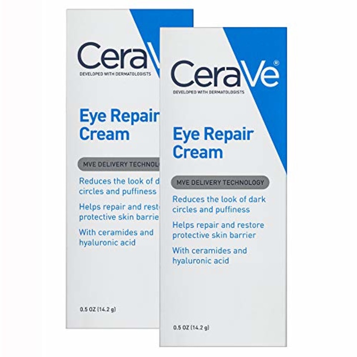 CeraVe Eye Repair Cream 2-Pack