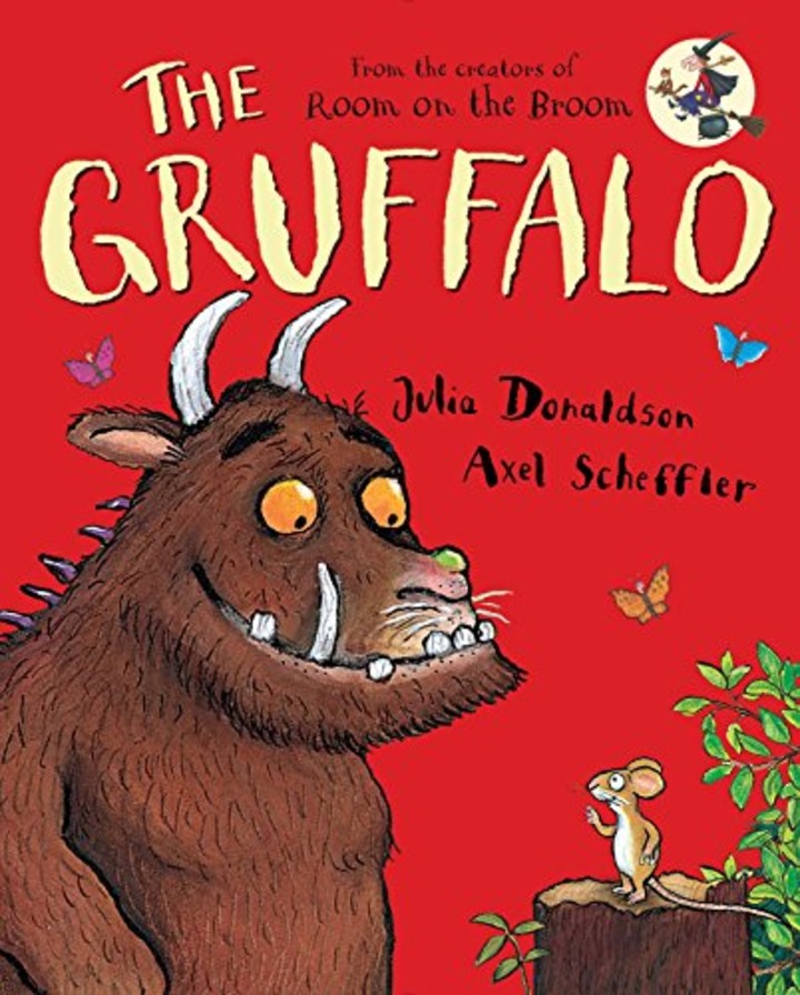&quot;The Gruffalo&quot; by Julia Donaldson