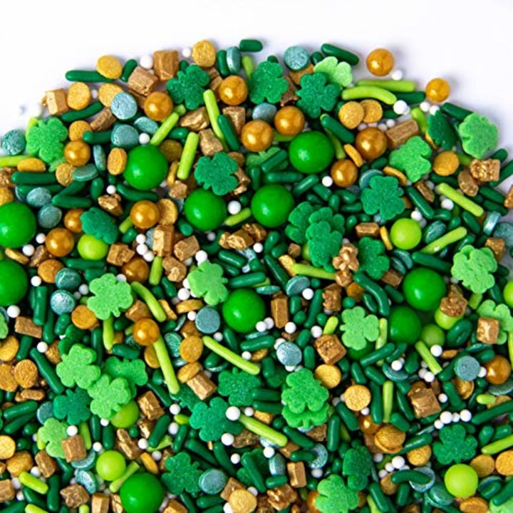 St. Patricks Sprinkles