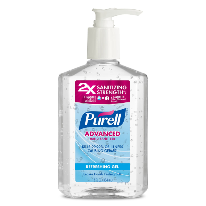 Purell Advanced Hand Sanitizer 2-pack