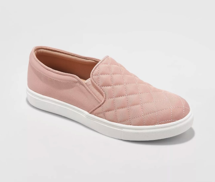 A New Day Reese Quilted Sneakers