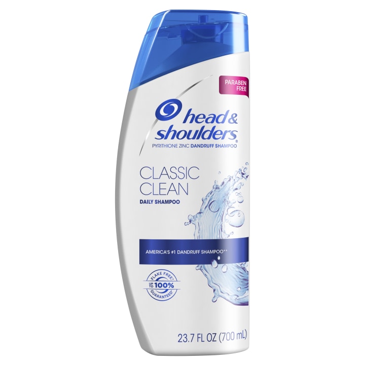 Head and Shoulders Classic Clean Dandruff Shampoo