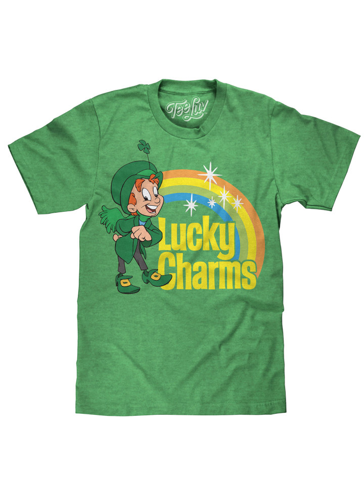 Tee Luv Lucky Charms T-Shirt