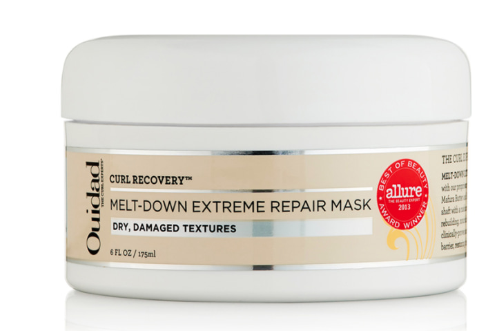 Ouidad Curl Recovery Melt-Down Extreme Repair Mask