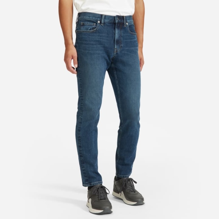 The Performance Jean