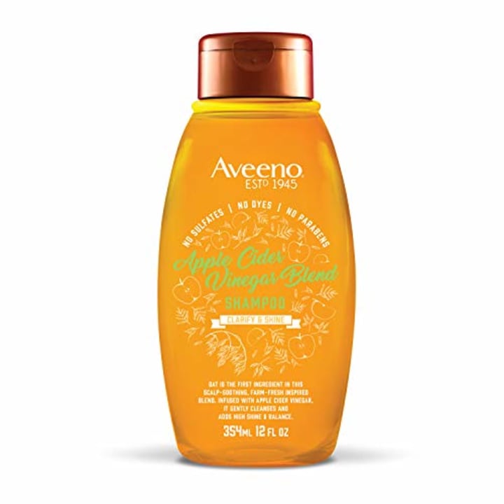 Aveeno Scalp Soothing Apple Cider Vinegar Shampoo