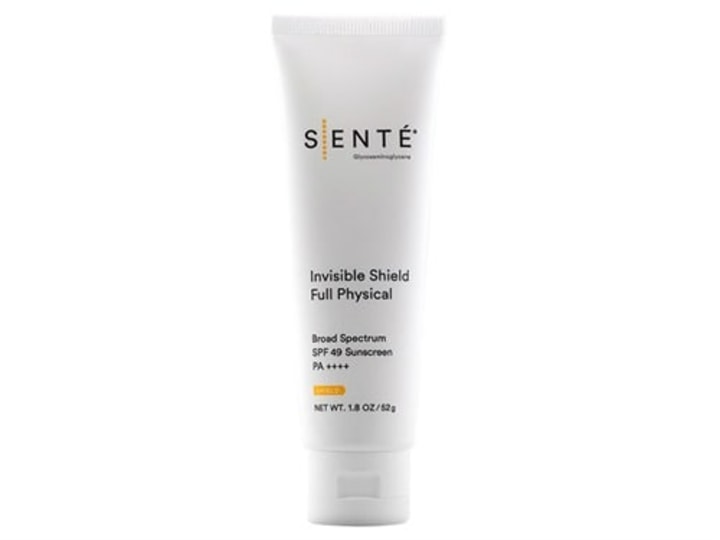 Sent? Invisible Shield Full Physical Sunscreen