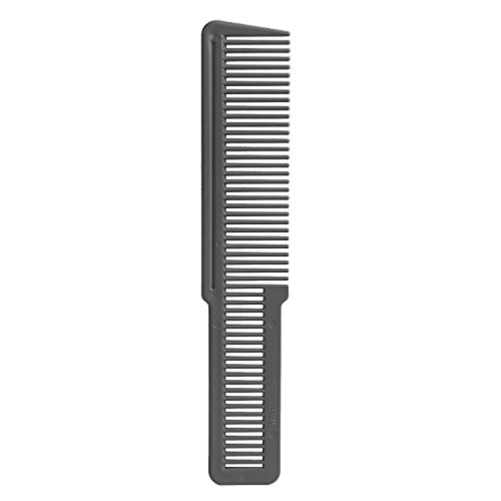 Wahl Professional Clipper Styling Comb, Dark Gray