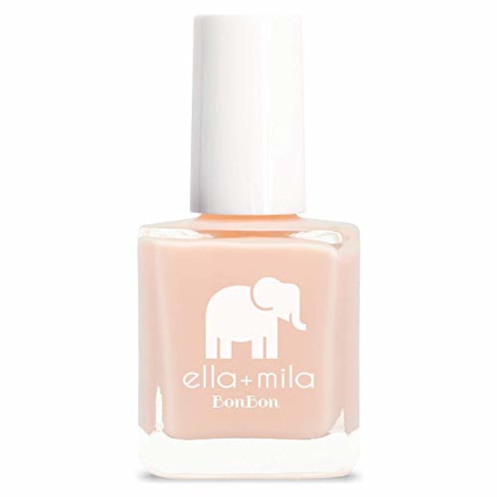 ella+mila Nail Polish, BonBon Collection - Dessert Island
