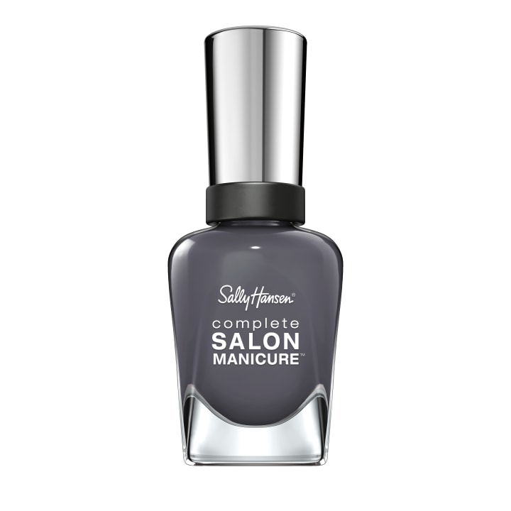 Sally Hansen Complete Salon Manicure Nail Color, Steel My Heart