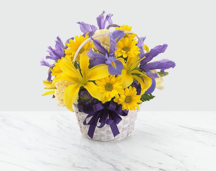 7 Easter flower arrangements to send to your loved ones