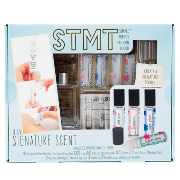 STMT DIY Signature Scent Kit