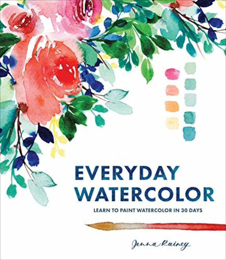 Everyday Watercolor 30 Day Kit