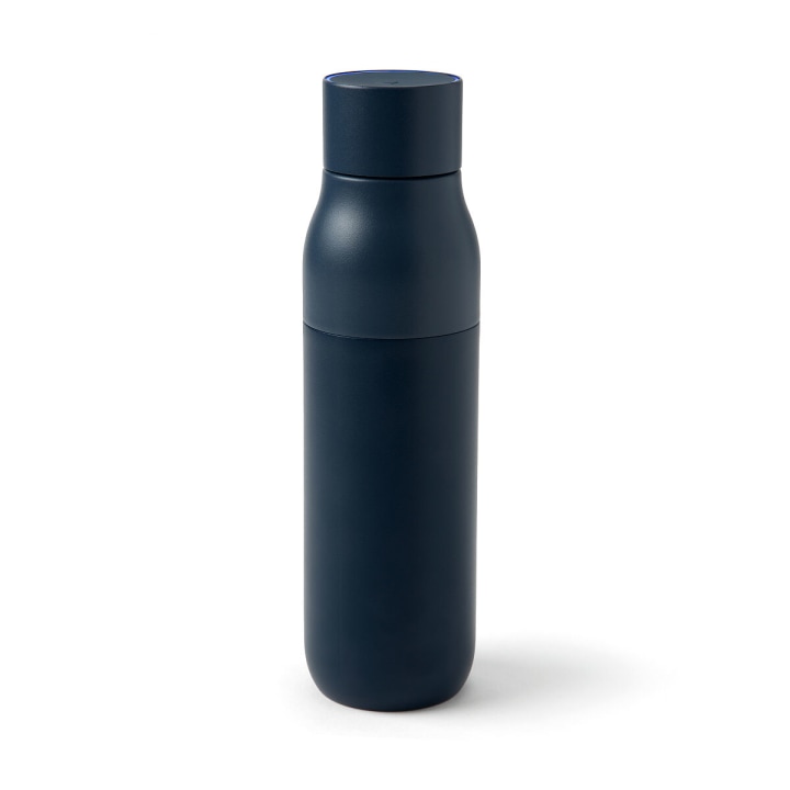 Self-Sanitizing Water Bottle | Reusable Stainless Steel Bottle