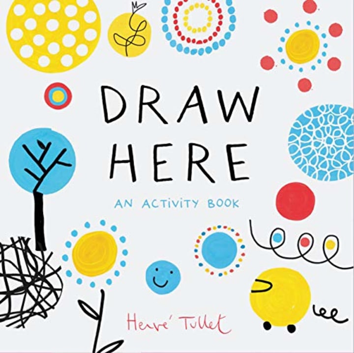 &quot;Draw Here&quot;