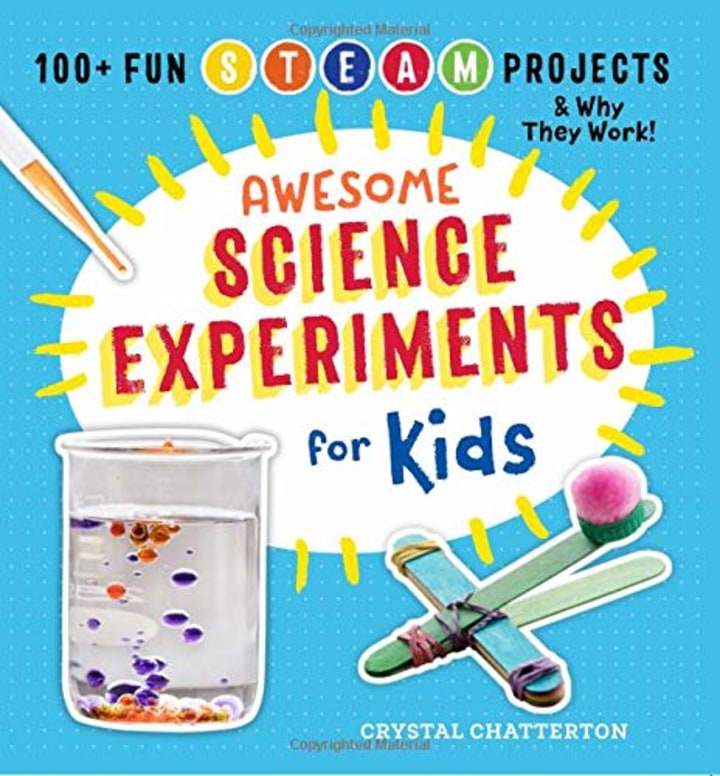 &quot;Awesome Science Experiments for Kids&quot;