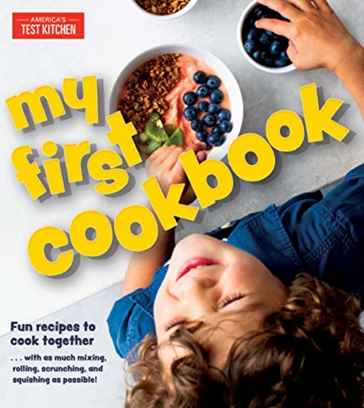 &quot;My First Cookbook&quot;