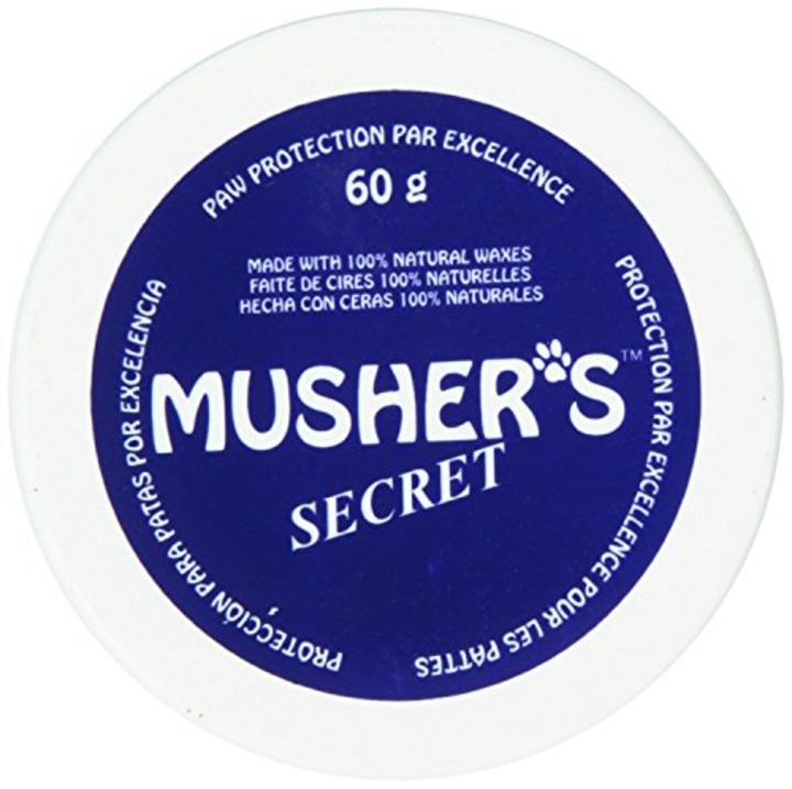 Musher&#039;s Secret Paw Protection Natural Dog Wax