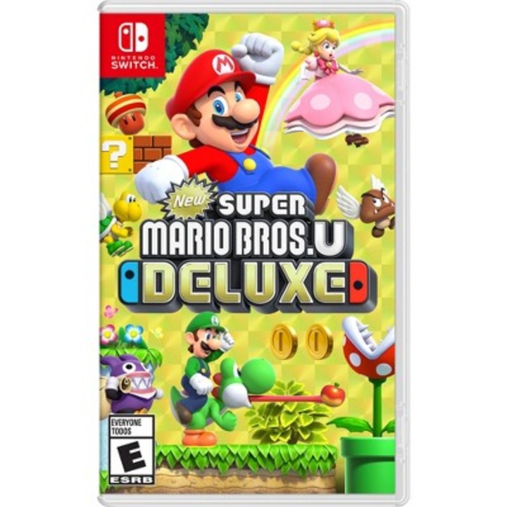 Super Mario Bros. U: Deluxe