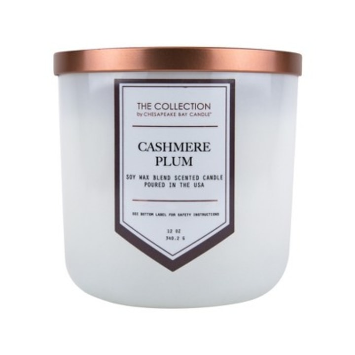 Cashmere Plum - The Collection By Chesapeake Bay Candle