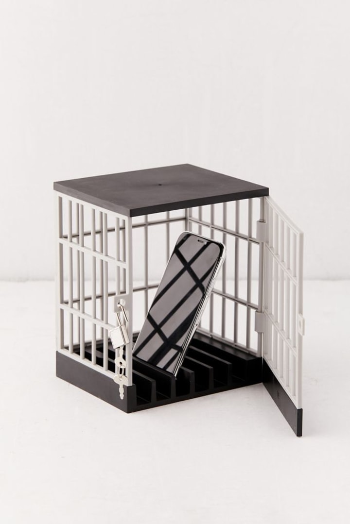 Cell Phone Jail