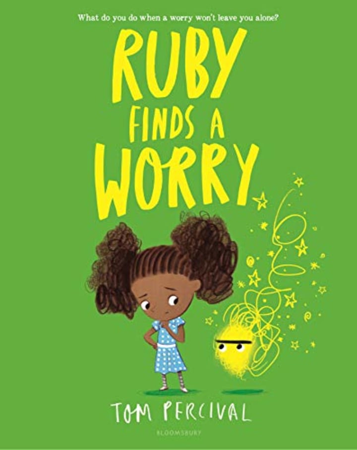"Ruby Finds a Worry," by Tom Percival