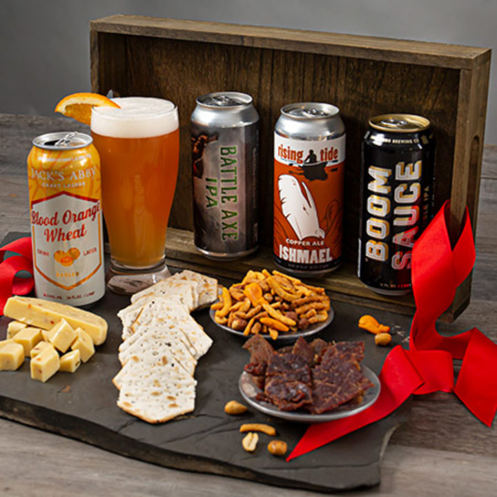 Gourmet Gifts The Ultimate Beer Gift Crate