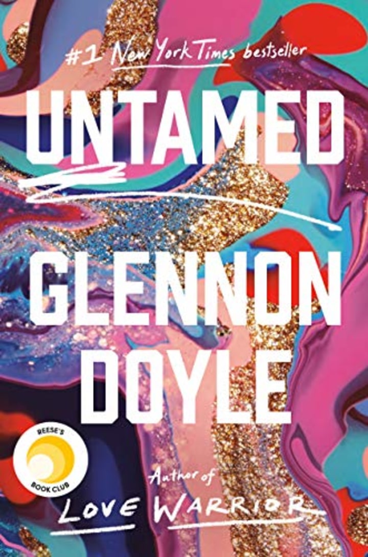 &quot;Untamed,&quot; by Glennon Doyle