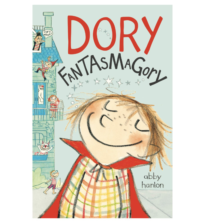 "Dory Fantasmagory," by Abby Hanlon