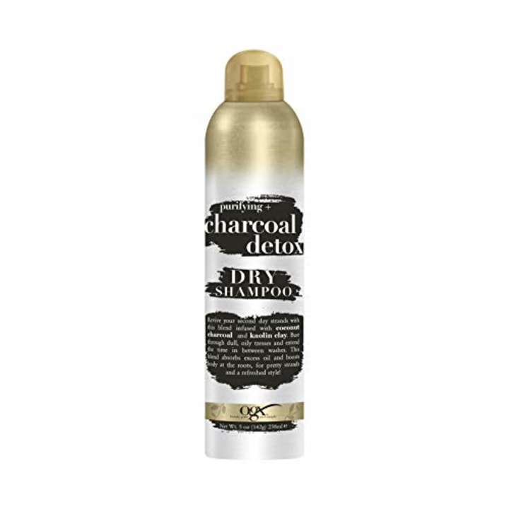 OGX Charcoal Detox Dry Shampoo
