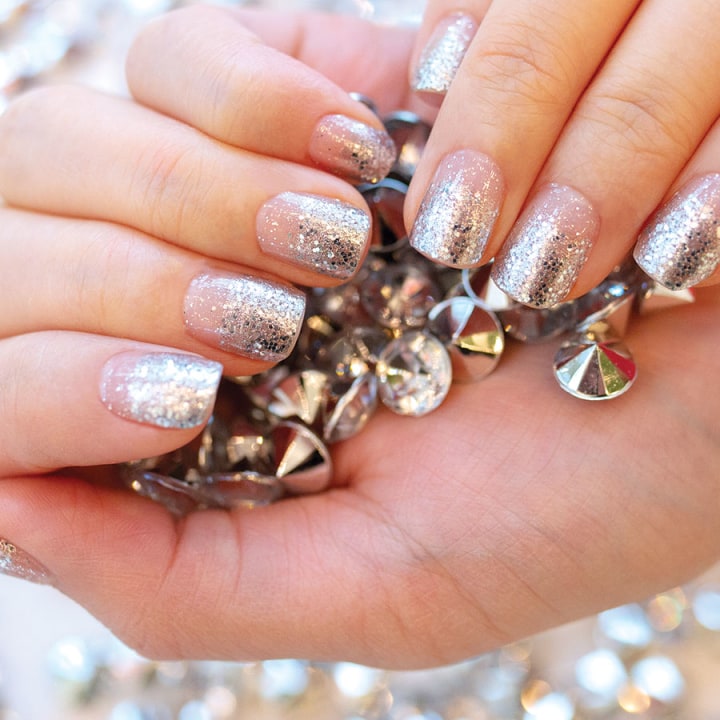 Color Street Press-on Nail Polish Strips