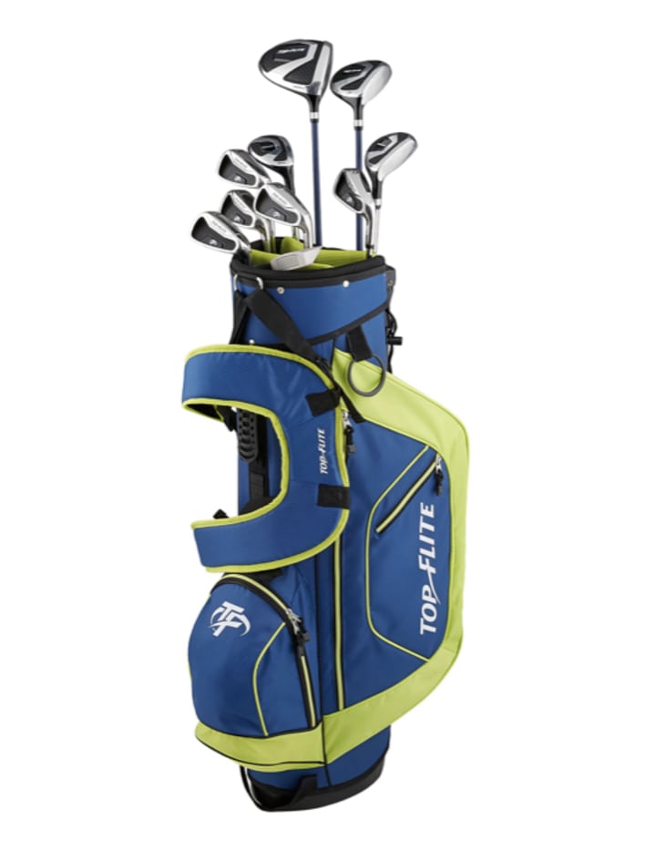 Top Flite Golf Clubs
