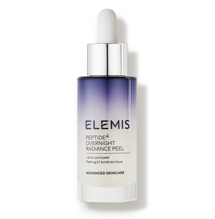 Elemis Peptide⁴ Overnight Radiance Peel