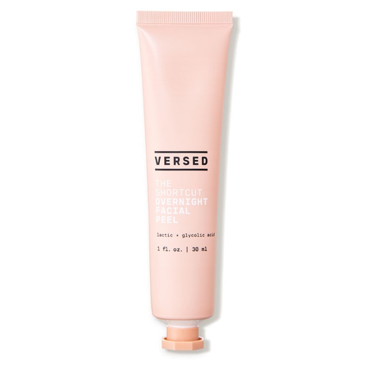 Versed The Shortcut Overnight Facial Peel