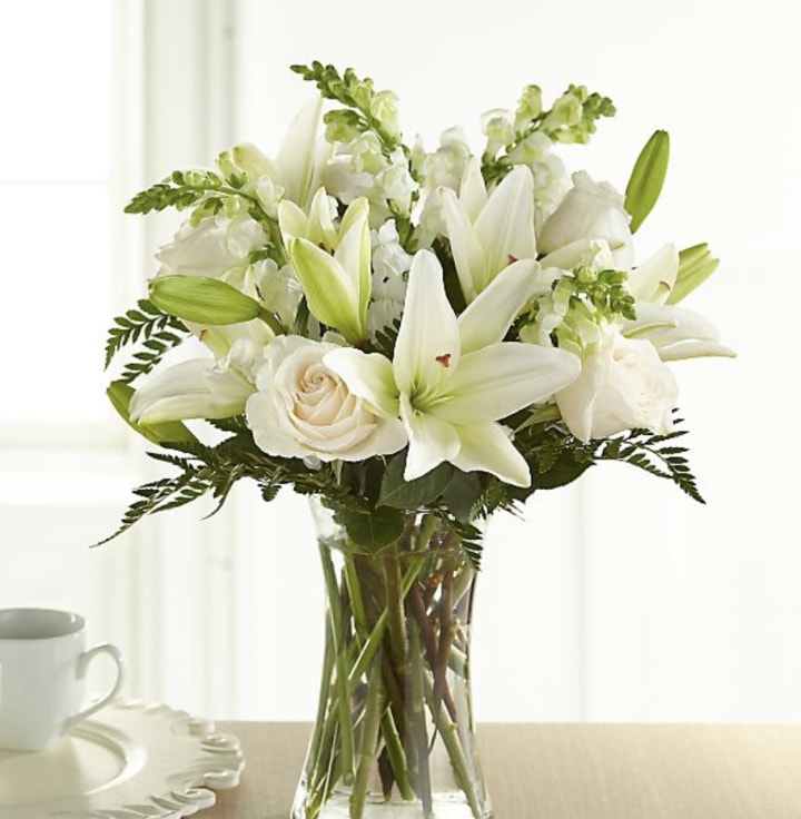 ProFlowers Eternal Friendship Remembrance Bouquet