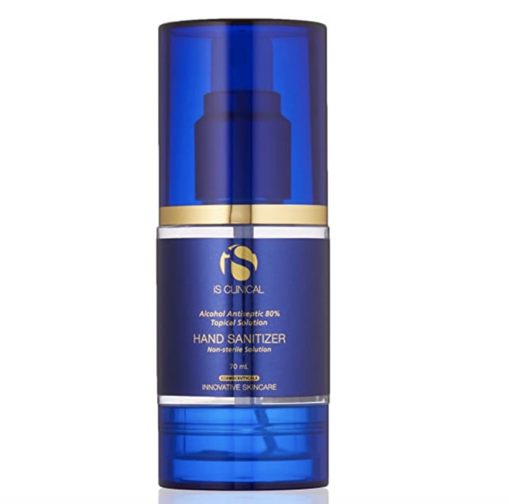 Is Clinical Hand Sanitizer Spray
