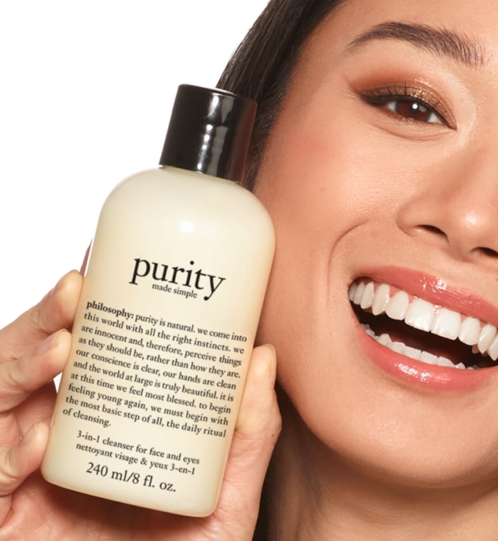 Philosophy Purity Facial Cleanser