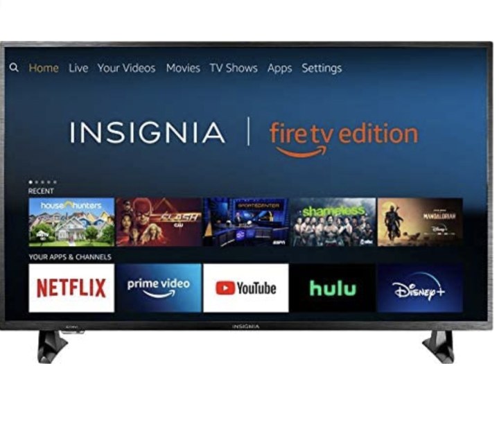 Insignia 32-Inch Fire TV Edition