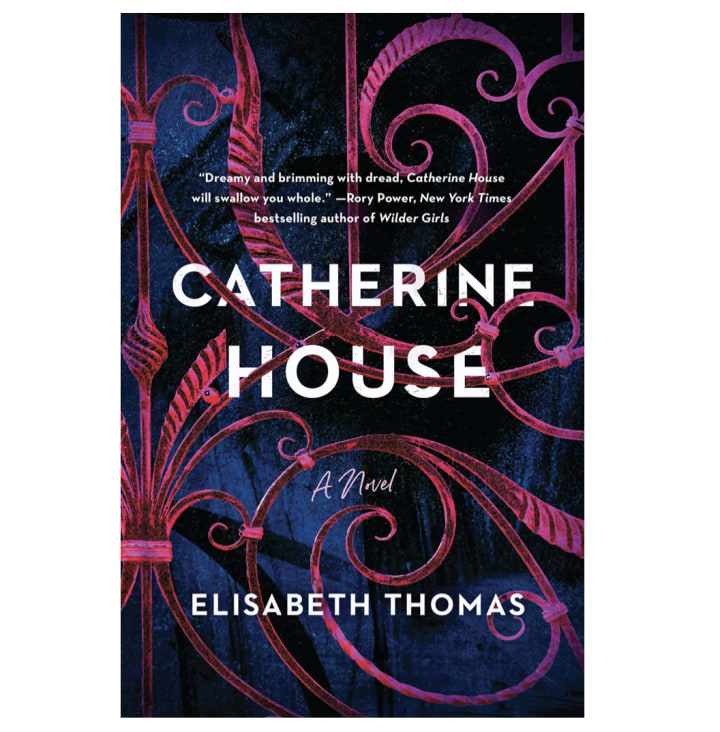 "Catherine House," by Elisabeth Thomas