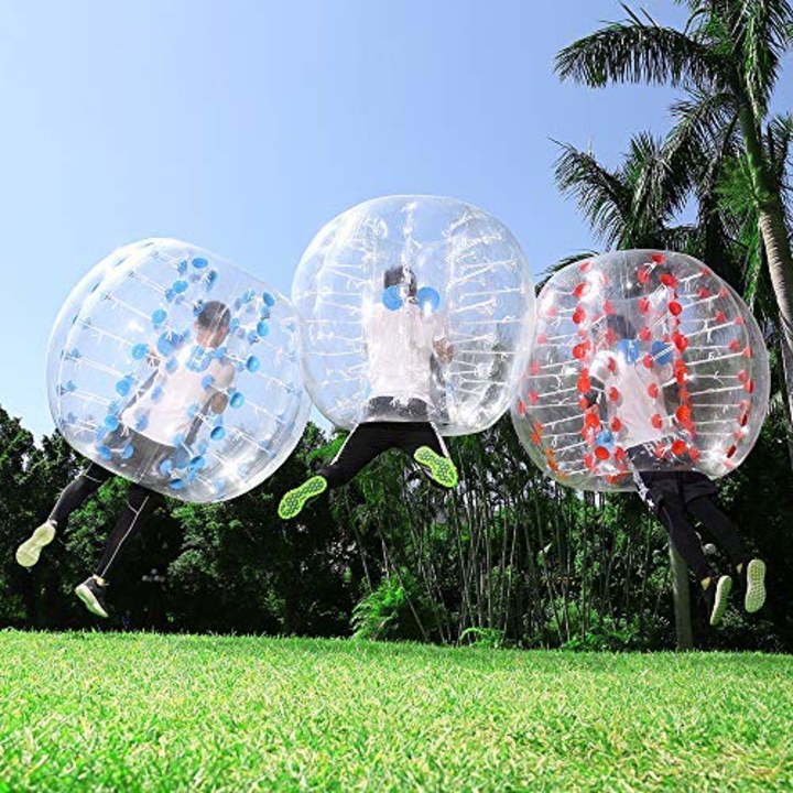 Human Inflatable Bumper Bubble Ball