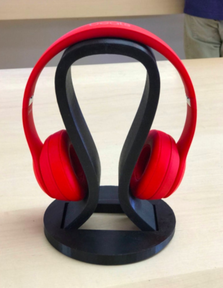 Etsy Custom Headphone Stand
