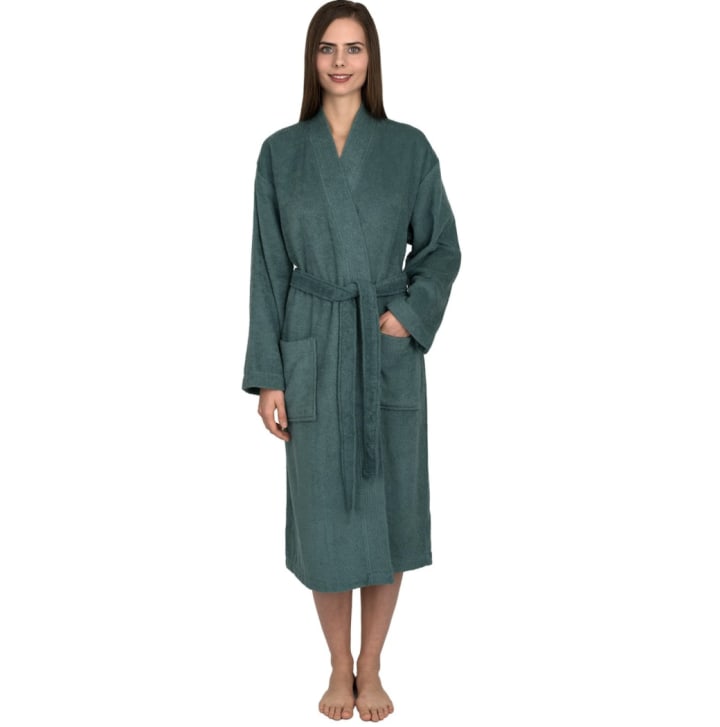 Towel Selections Women's Turkish Terrycloth Robe