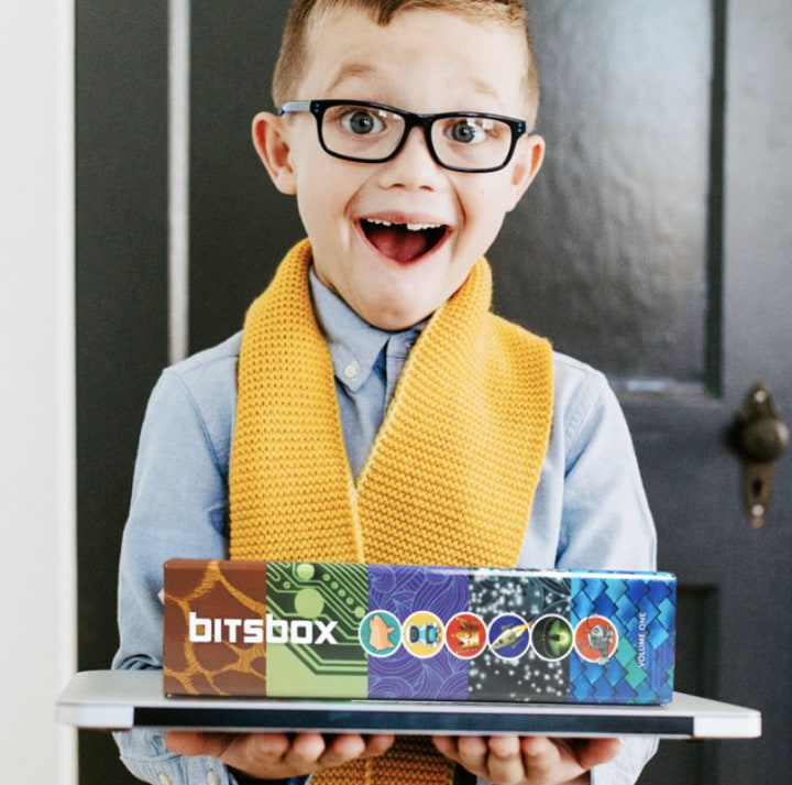 Bitsbox Coding for Kids