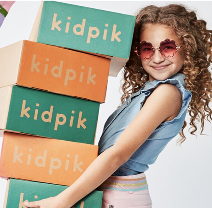KidPik Clothing Subscription Box