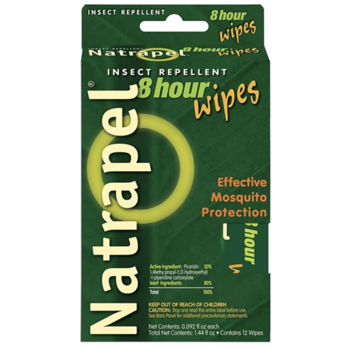 8-Hour Wipes