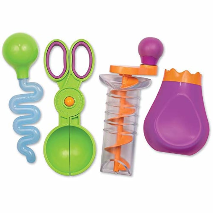 Learning Resources Sand &amp; Water Fine Motor Set
