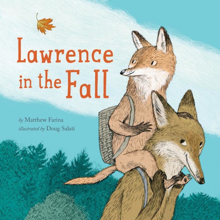&quot;Lawrence in the Fall,&quot; by Matthew Farina and Georg Hallensleben